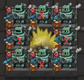 《地下城物語》神鍛之地岡布奧介紹 神鍛之地主線與隱藏岡布奧 《地下城物語》神鍛之地岡布奧介紹 神鍛之地主線與隱藏岡布奧