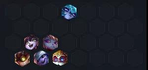 《金鏟鏟之戰》約德爾大王陣容怎麽玩 約德爾大王陣容出裝推薦 《金鏟鏟之戰》約德爾大王陣容怎麽玩 約德爾大王陣容出裝推薦