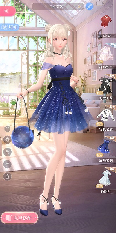 《閃耀暖暖》服飾搭配攻略 閃耀暖暖新手全風格服飾推薦