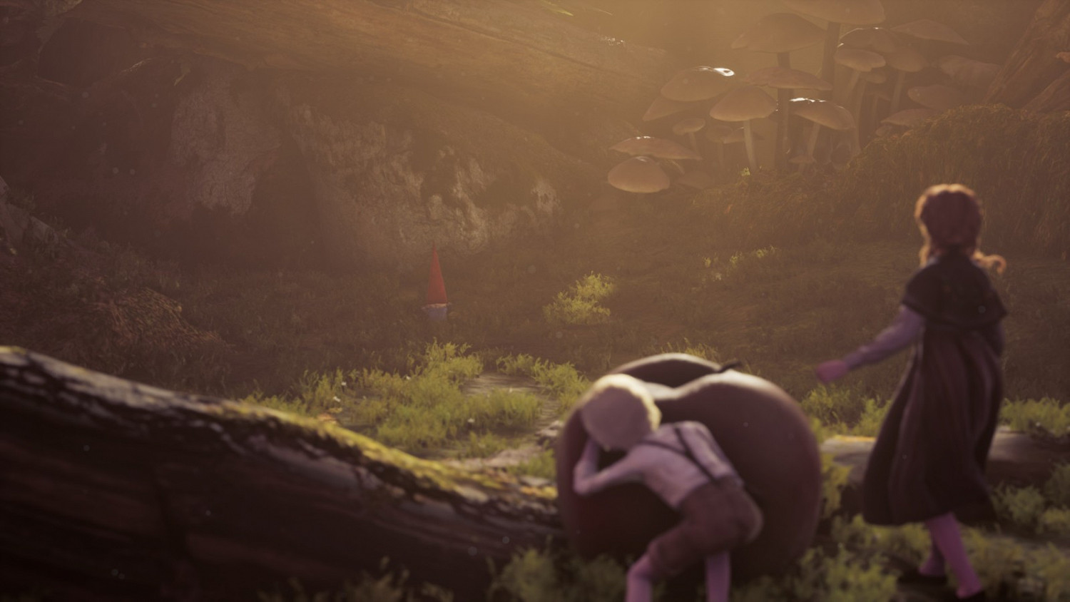 奇幻遊戲《布藍波：山丘之王》新預告 探索黑暗世界