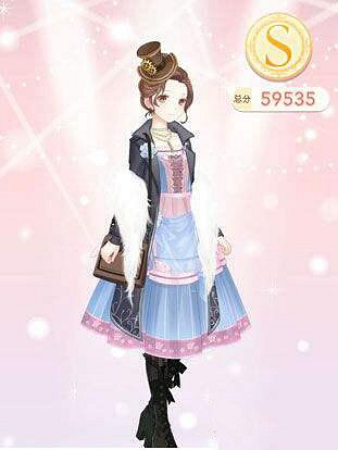 《奇蹟暖暖》舞會上的閃亮登場高分高讚S搭配攻略 《奇蹟暖暖》舞會上的閃亮登場高分高讚S搭配攻略