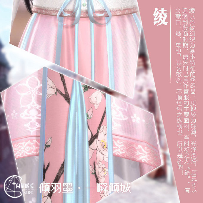 《閃耀暖暖》服裝材質欣賞 閃耀暖暖高清服裝材質大全