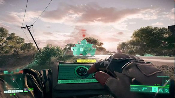 《戰地風雲2042》圖文攻略:全模式介紹+專家角色+載具介紹+武器槍械 《戰地風雲2042》圖文攻略:全模式介紹+專家角色+載具介紹+武器槍械