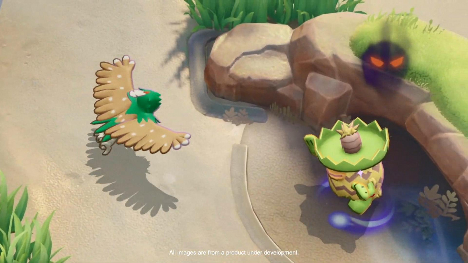 《寶可夢:大集結》新寶可夢“狙擊樹梟”正式上線 《寶可夢:大集結》新寶可夢“狙擊樹梟”正式上線