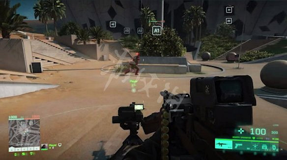 《戰地風雲2042》圖文攻略:全模式介紹+專家角色+載具介紹+武器槍械 《戰地風雲2042》圖文攻略:全模式介紹+專家角色+載具介紹+武器槍械