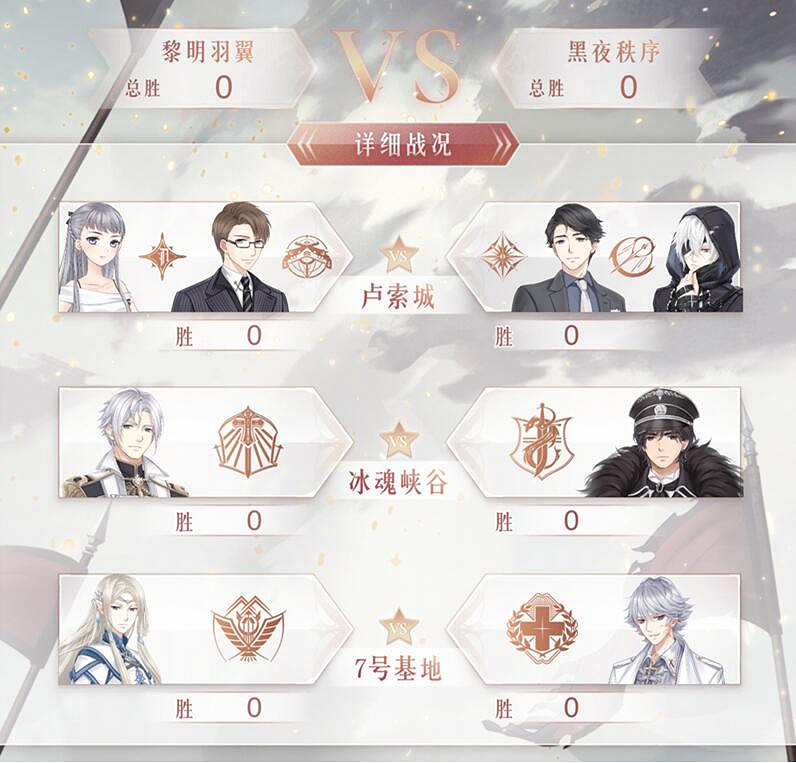 《奇蹟暖暖》黑夜VS黎明陣營戰怎麽玩 陣營戰玩法攻略 《奇蹟暖暖》黑夜VS黎明陣營戰怎麽玩 陣營戰玩法攻略