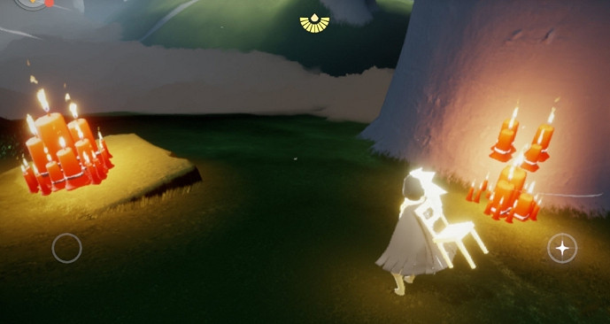 《光遇》雨林彩虹下的蠟燭位置在哪 雨林彩虹下的蠟燭位置 《光遇》雨林彩虹下的蠟燭位置在哪 雨林彩虹下的蠟燭位置