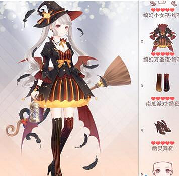 《奇蹟暖暖》荊棘籠中的血鸚鵡高分高讚搭配攻略