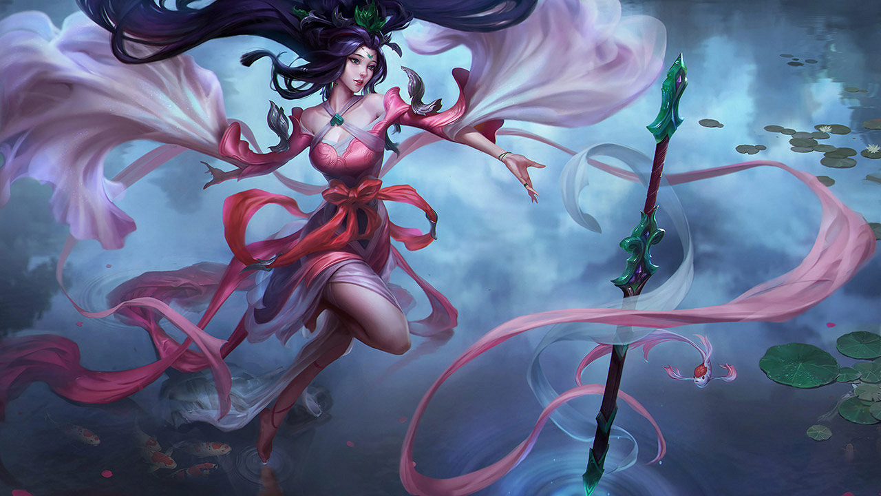 《英雄聯盟手遊》玉劍傳說皮膚多少錢 玉劍傳說皮膚價格一覽 《英雄聯盟手遊》玉劍傳說皮膚多少錢 玉劍傳說皮膚價格一覽