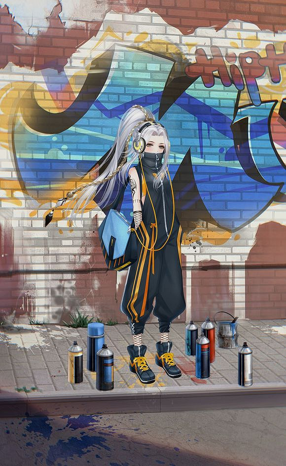 奇蹟暖暖街頭定格答案 嘻哈服飾的風格答案 奇蹟暖暖街頭定格答案 嘻哈服飾的風格答案