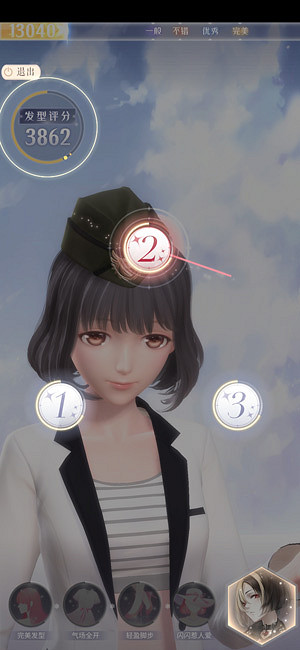 《閃耀暖暖》5-1攻略 5-1完美搭配分享閃耀瞬間連線方法