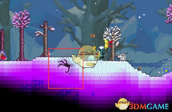 《泰拉瑞亞》新增饑荒遊戲機制分享 《泰拉瑞亞》新增饑荒遊戲機制分享