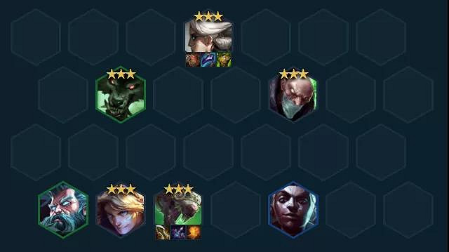 《金鏟鏟之戰》賭老鼠陣容推薦 金鏟鏟賭老鼠裝備搭配攻略 《金鏟鏟之戰》賭老鼠陣容推薦 金鏟鏟賭老鼠裝備搭配攻略