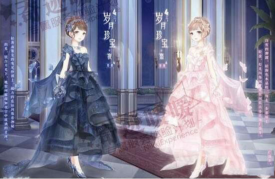 《奇蹟暖暖》歲月珍寶套裝怎麽獲得 歲月珍寶套裝獲取攻略 《奇蹟暖暖》歲月珍寶套裝怎麽獲得 歲月珍寶套裝獲取攻略