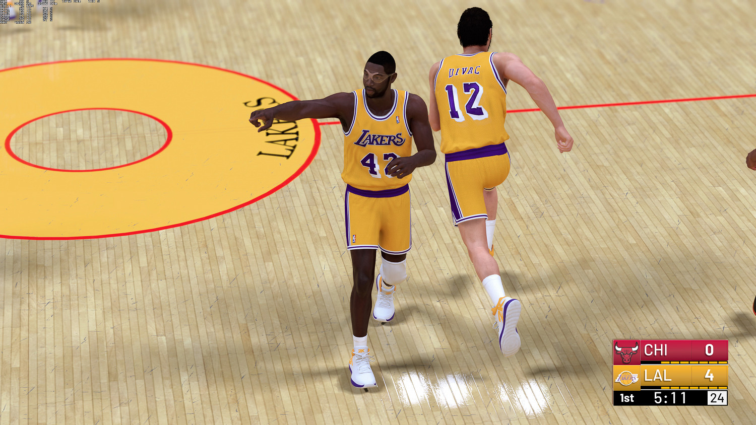 《NBA 2K19》4K高清截圖 這遊戲畫面你覺得進步了麽