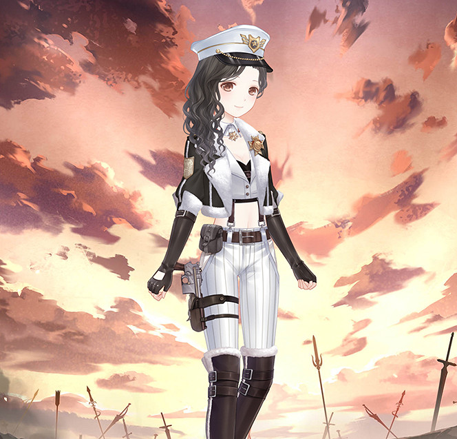 《奇蹟暖暖》陸軍少校染色成就套裝獲得方法 《奇蹟暖暖》陸軍少校染色成就套裝獲得方法