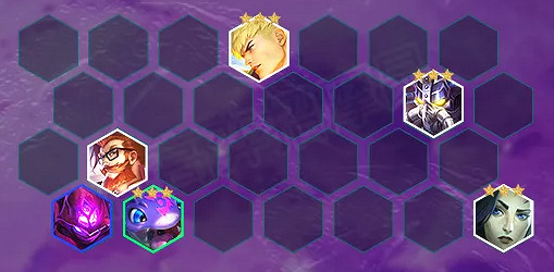 《金鏟鏟之戰》1.23雙城之戰陣容推薦 雙城之戰1.23T0陣容 《金鏟鏟之戰》1.23雙城之戰陣容推薦 雙城之戰1.23T0陣容