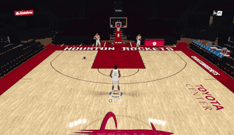 nba2k19哈登後撤步