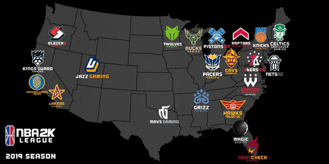 奇才隊老闆：NBA2K聯賽電競選手10年後會比LBJ有錢