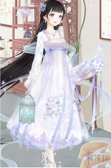 《奇蹟暖暖》卷二1-1雨夜怎麽搭配 卷二1-1雨夜高讚攻略