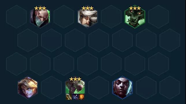 《金鏟鏟之戰》賭老鼠陣容推薦 金鏟鏟賭老鼠裝備搭配攻略 《金鏟鏟之戰》賭老鼠陣容推薦 金鏟鏟賭老鼠裝備搭配攻略