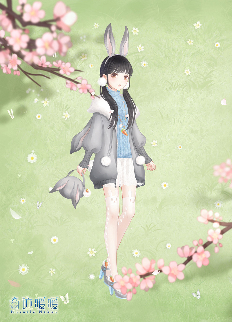 《奇蹟暖暖》天真兔子套裝怎麽獲得 天真兔子獲得方法 《奇蹟暖暖》天真兔子套裝怎麽獲得 天真兔子獲得方法