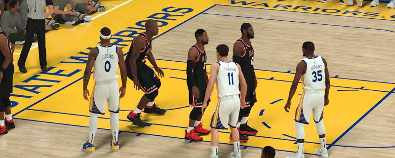 nba2k19怎麽單人訓練