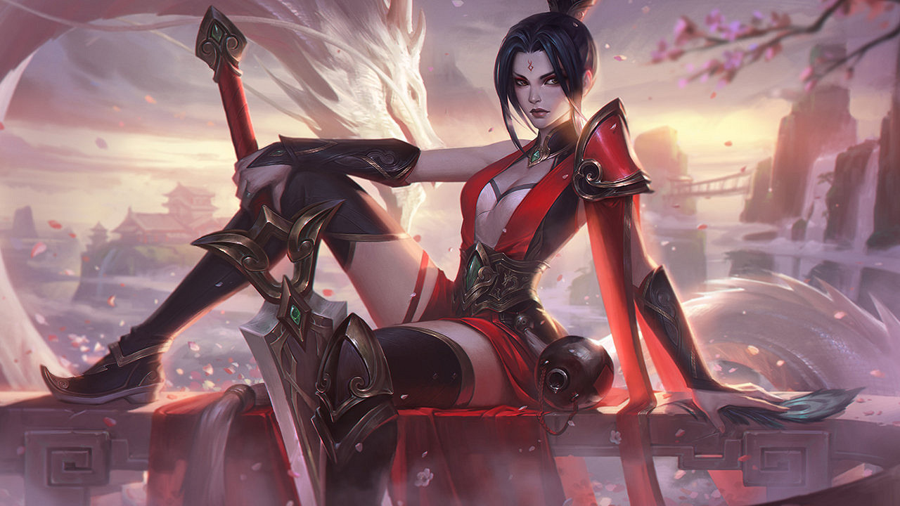 《英雄聯盟手遊》玉劍傳說皮膚多少錢 玉劍傳說皮膚價格一覽 《英雄聯盟手遊》玉劍傳說皮膚多少錢 玉劍傳說皮膚價格一覽