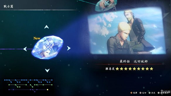 《進擊的巨人2:最終之戰》圖文攻略:全流程攻略+全人物圖鑒+雷槍系統+牆外奪回+另擊系統+角色章節+戰鬥技巧+角色好感度+調查日誌 《進擊的巨人2:最終之戰》圖文攻略:全流程攻略+全人物圖鑒+雷槍系統+牆外奪回+另擊系統+角色章節+戰鬥技巧+角色好感度+調查日誌