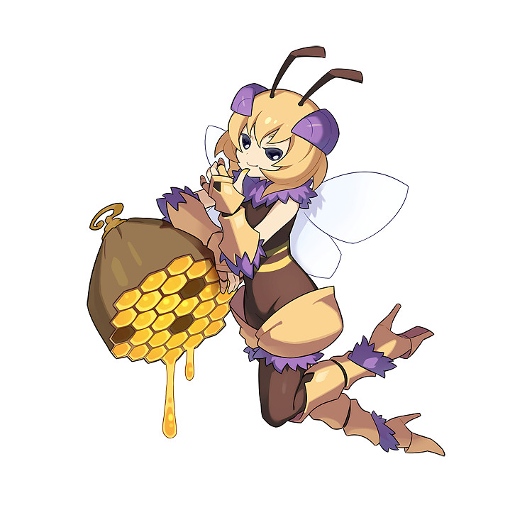 《彈射世界》赫妮怎麽樣 赫妮角色介紹