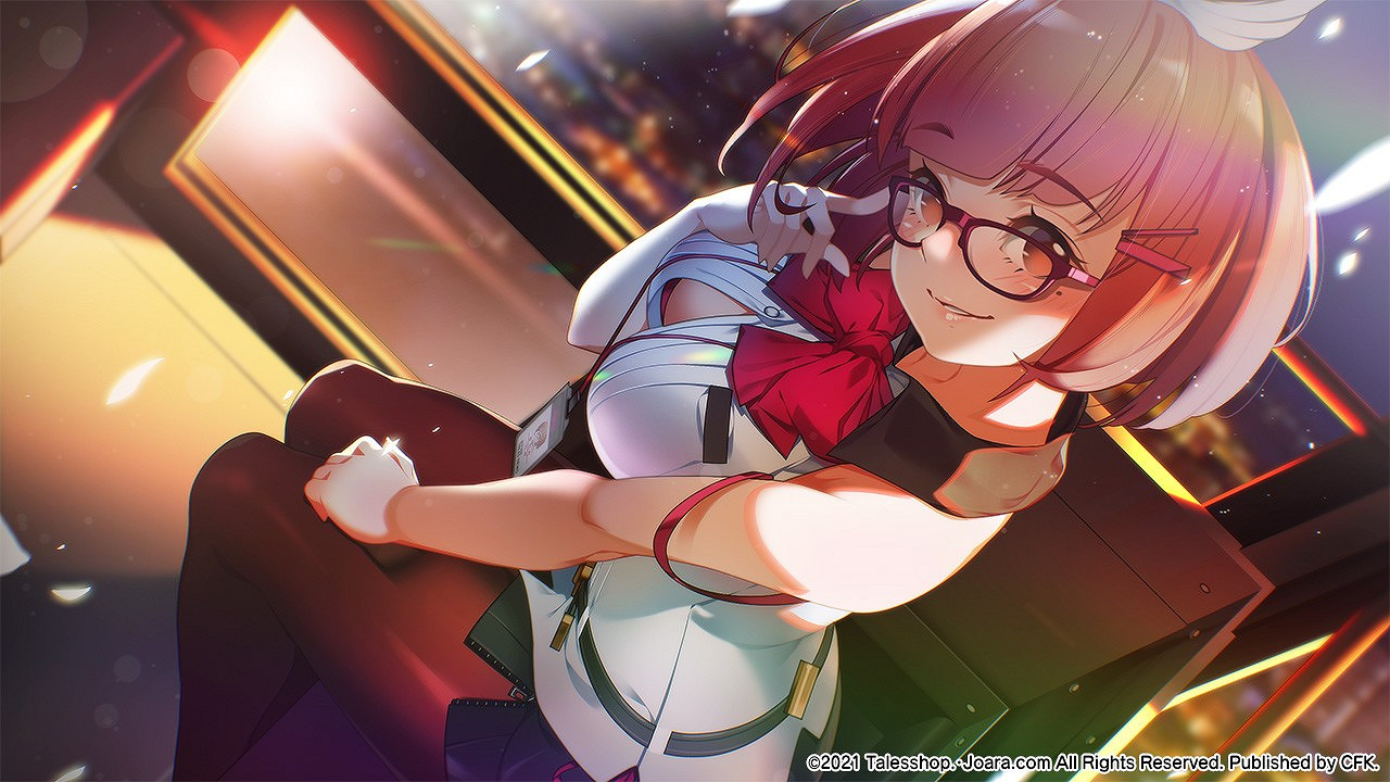 戀愛模擬經營遊戲《奇蹟甜品店》將登陸任天堂Switch