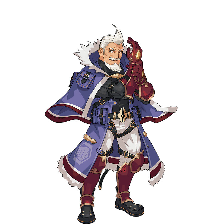 《彈射世界》泰加怎麽樣 泰加角色介紹