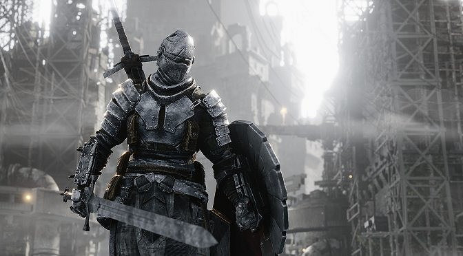 魂類遊戲《枯瑟信仰:放逐者》全新實機影片公布 魂類遊戲《枯瑟信仰:放逐者》全新實機影片公布