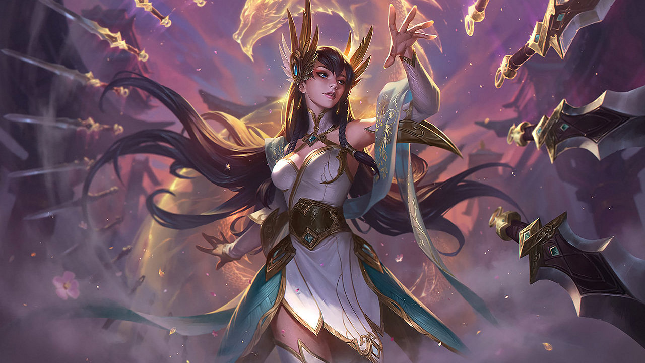 《英雄聯盟手遊》玉劍傳說皮膚多少錢 玉劍傳說皮膚價格一覽 《英雄聯盟手遊》玉劍傳說皮膚多少錢 玉劍傳說皮膚價格一覽