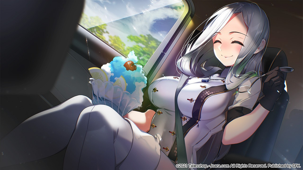 戀愛模擬經營遊戲《奇蹟甜品店》將登陸任天堂Switch