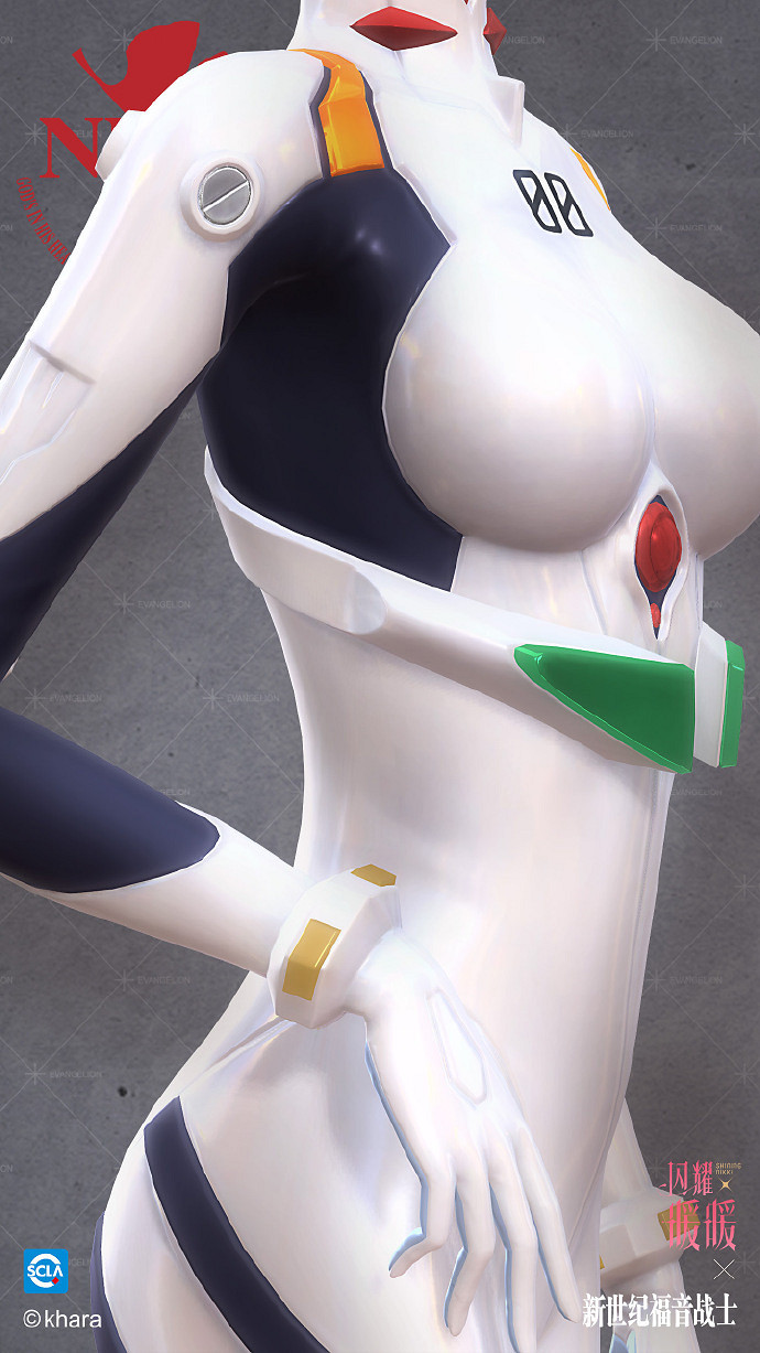 《閃耀暖暖》EVA連動活動介紹 使徒來襲破浪迎擊 《閃耀暖暖》EVA連動活動介紹 使徒來襲破浪迎擊