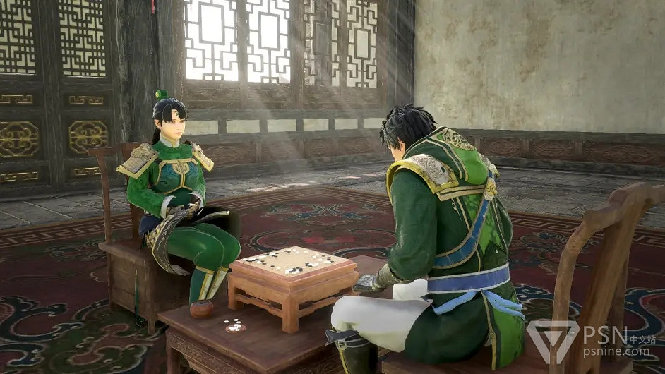 《真・三國無雙8 Empires》最新公布內容介紹 《真・三國無雙8 Empires》最新公布內容介紹