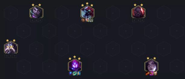 《金鏟鏟之戰》1.23雙城之戰陣容推薦 雙城之戰1.23T0陣容 《金鏟鏟之戰》1.23雙城之戰陣容推薦 雙城之戰1.23T0陣容