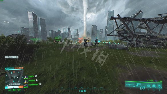 《戰地風雲2042》圖文攻略:全模式介紹+專家角色+載具介紹+武器槍械 《戰地風雲2042》圖文攻略:全模式介紹+專家角色+載具介紹+武器槍械