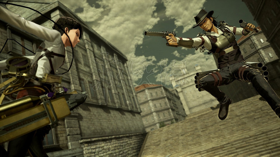 《進擊的巨人2最終之戰》都有哪些地圖?遊戲地圖統計一覽 《進擊的巨人2最終之戰》都有哪些地圖?遊戲地圖統計一覽