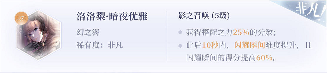 《閃耀暖暖》設計師之影全圖鑒 閃耀暖暖設計師之影一覽 《閃耀暖暖》設計師之影全圖鑒 閃耀暖暖設計師之影一覽