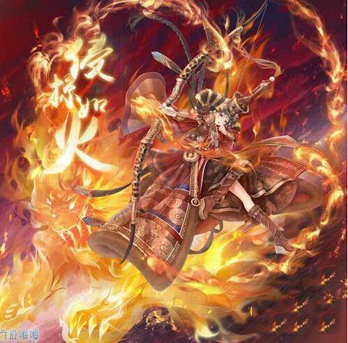 《奇蹟暖暖》侵掠如火頂配有哪些 侵略如火頂配套裝分享 《奇蹟暖暖》侵掠如火頂配有哪些 侵略如火頂配套裝分享