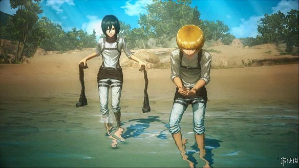 《進擊的巨人2：最終之戰》圖文攻略：全流程攻略+全人物圖鑒+雷槍系統+牆外奪回+另擊系統+角色章節+戰鬥技巧+角色好感度+調查日誌