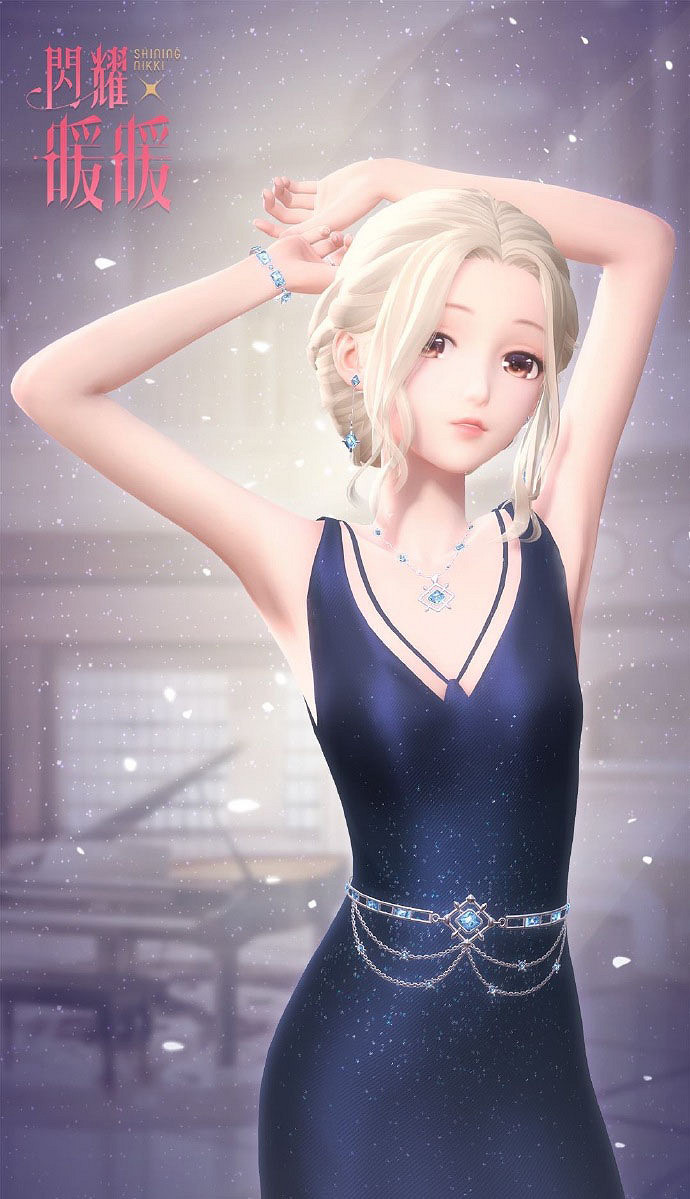 《閃耀暖暖》幻之海流光up池更新 蒼羽流光鑽石星爍夜概率提升 《閃耀暖暖》幻之海流光up池更新 蒼羽流光鑽石星爍夜概率提升