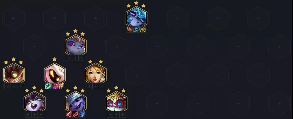 《金鏟鏟之戰》約德爾大王陣容怎麽玩 約德爾大王陣容出裝推薦 《金鏟鏟之戰》約德爾大王陣容怎麽玩 約德爾大王陣容出裝推薦