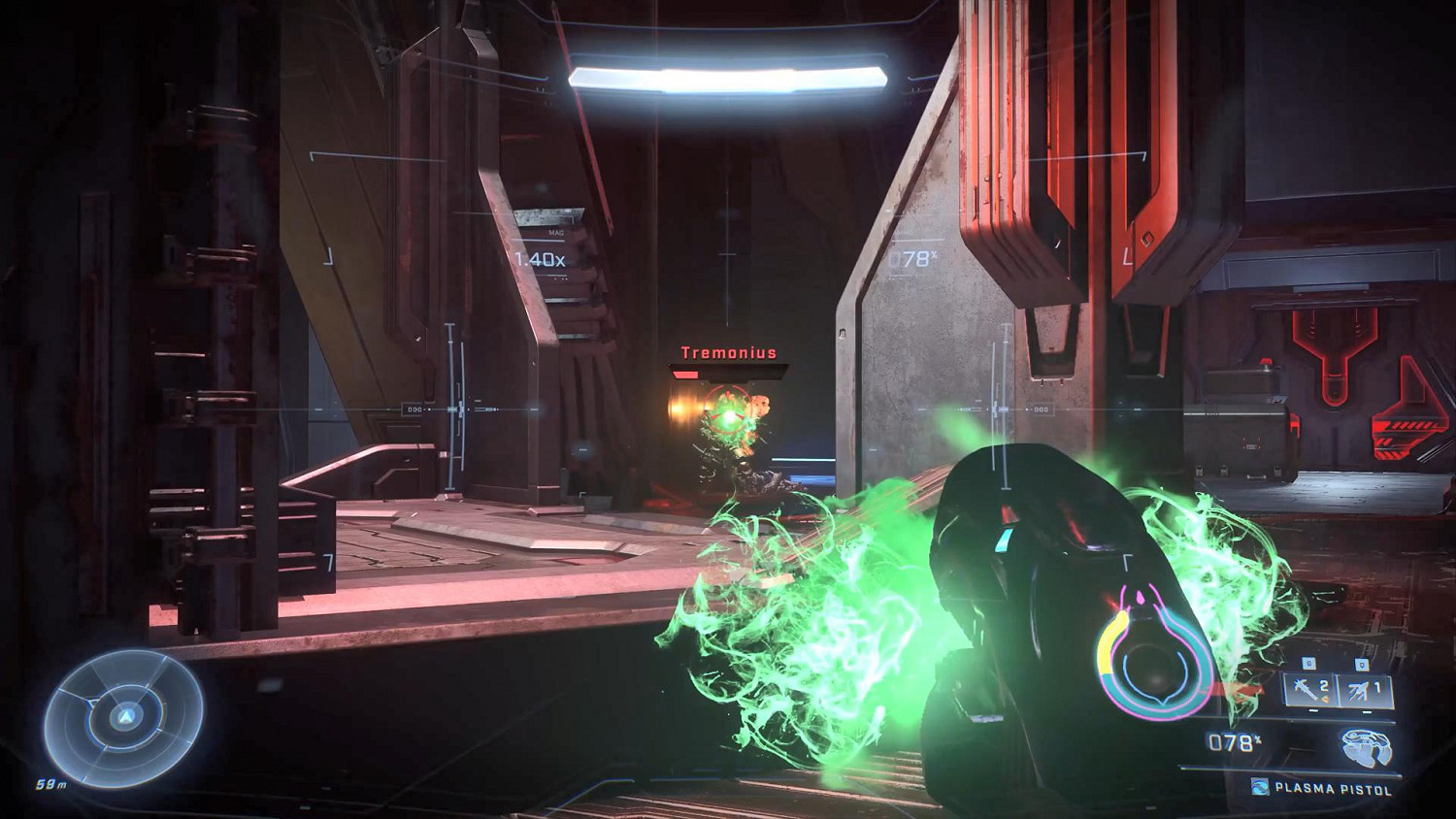 《最後一戰：無限》戰役模式傳奇難度Boss戰實機展示 極具挑戰性