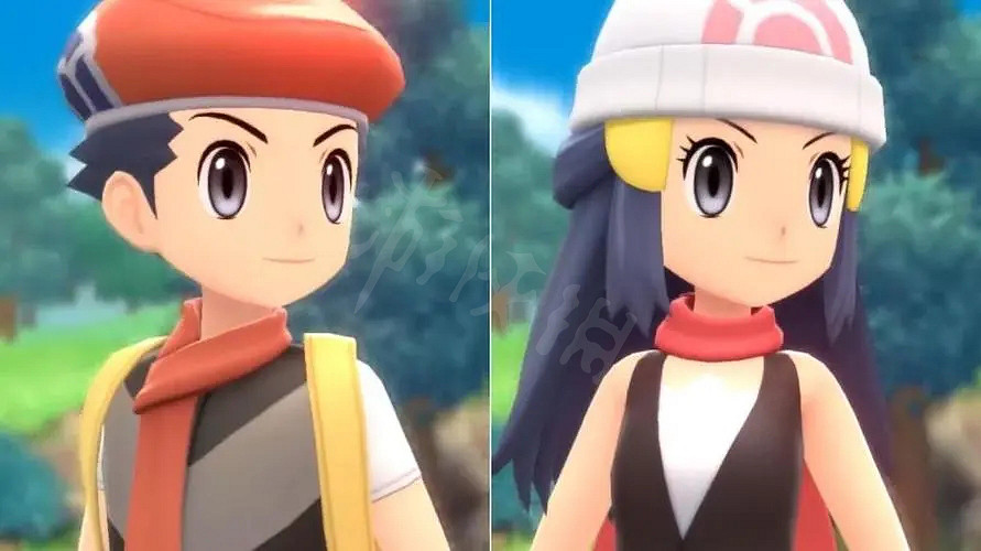 《寶可夢晶燦鑽石明亮珍珠》三聖菇去哪抓啊？三聖菇捕捉流程