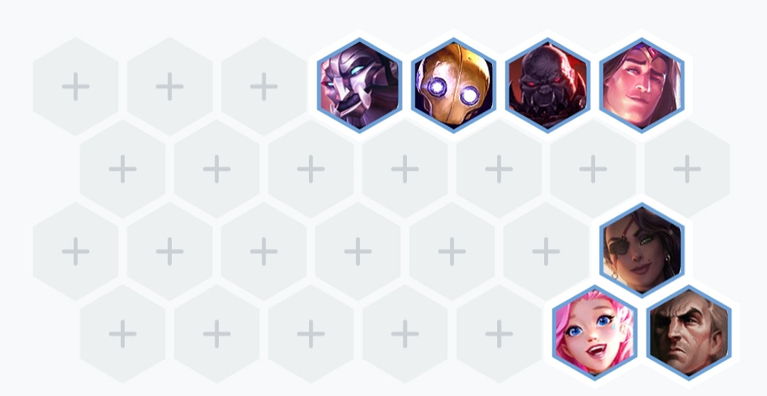 《金鏟鏟之戰》帝國塞恩陣容攻略 S6帝國名流塞恩怎麽玩 《金鏟鏟之戰》帝國塞恩陣容攻略 S6帝國名流塞恩怎麽玩