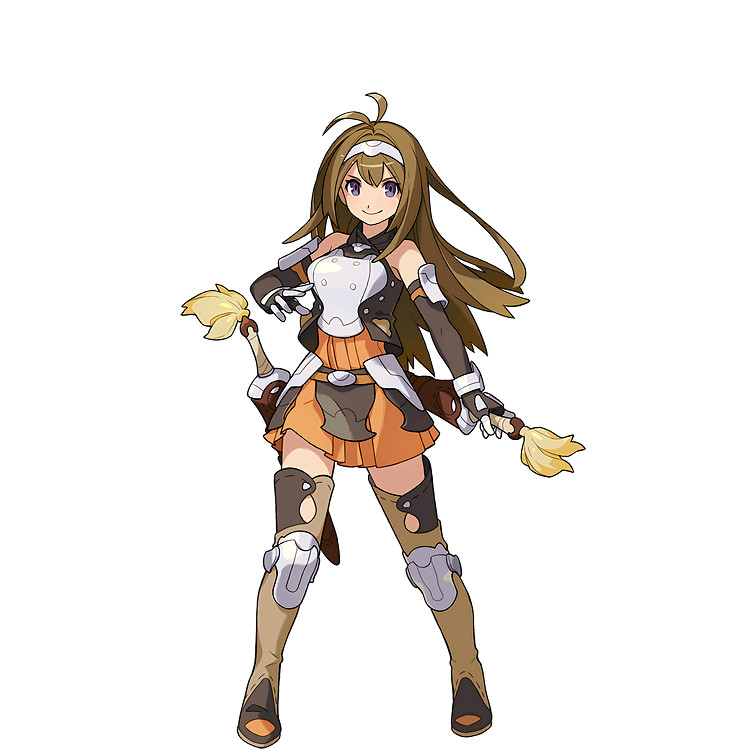 《彈射世界》優娜怎麽樣 優娜角色介紹