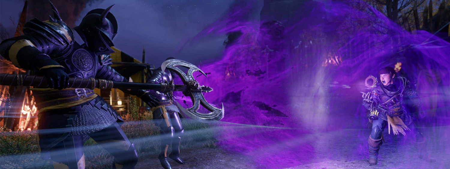 《新世界》首個大型更新《遁入虛空》今日上線 《新世界》首個大型更新《遁入虛空》今日上線